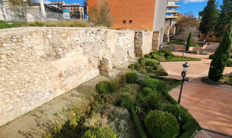 Arab Walls, Spain